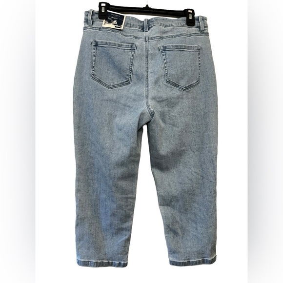 Charter Club Petites Bristol Capris 12 P - Picture 6 of 12